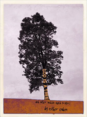 cover image of God is a Tree